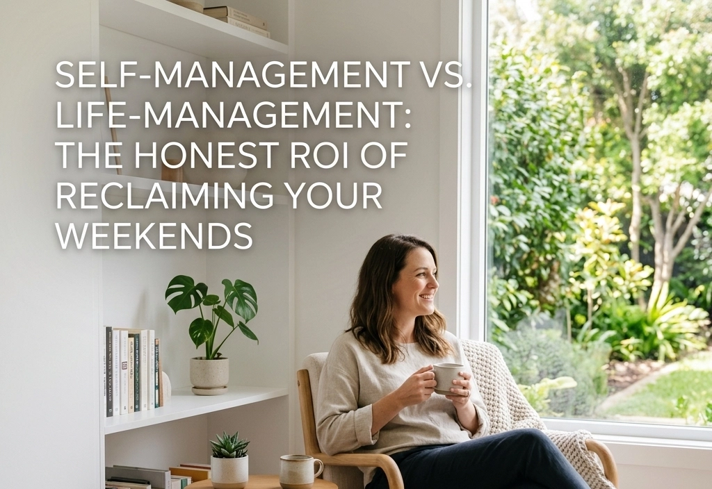 Self-Management vs. 